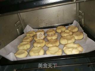 玛格丽特饼干的做法步骤：7