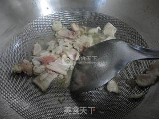 南瓜土豆炖肉的做法步骤：3