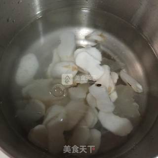 荸荠糖水的做法步骤：4