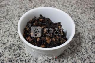 梅干菜烧饼--馋死人，捧个大饼我最帅的做法步骤：3