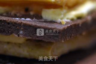 德普烤箱食谱——拿破仑千层酥的做法步骤：21