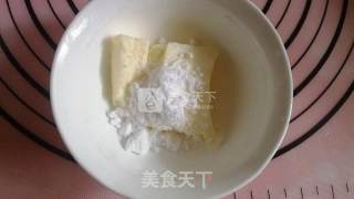 简单美味的雪花饼干的做法步骤：2