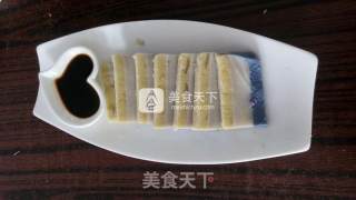 彩色肉皮冻的做法步骤：15