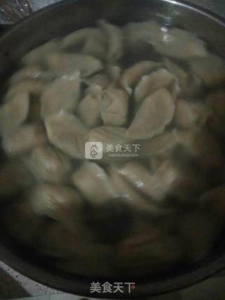 香菇鲜肉饺子~香菇胡萝卜大肉饺儿的做法步骤：9