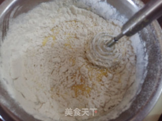 香橙戚风的做法步骤：7