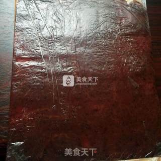 圣诞树豆沙包的做法步骤：6