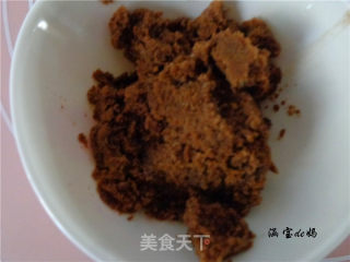 紫薯豆沙饼的做法步骤：6