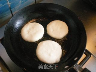 玫瑰馅糖油饼的做法步骤：12