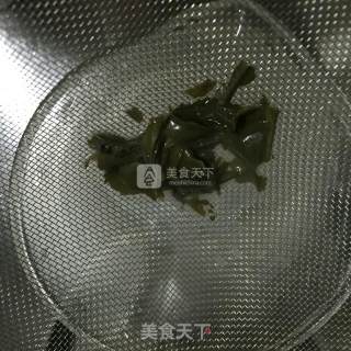 家庭自制草莓飘香奶茶的做法步骤：6