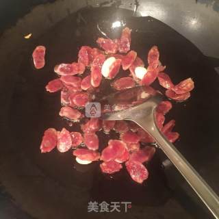 干锅花菜的做法步骤：4