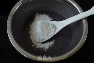 雪中碳的做法步骤：3