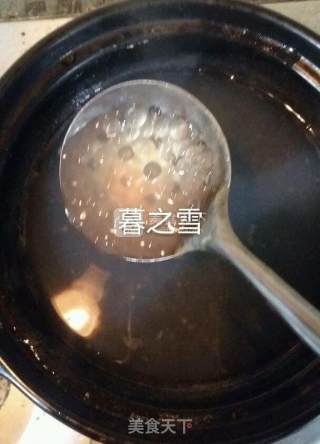 水果牛奶西米露的做法步骤：4