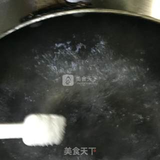 盐水豌豆的做法步骤：3