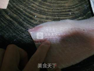 银河蒸无骨鲫鱼的做法步骤：6