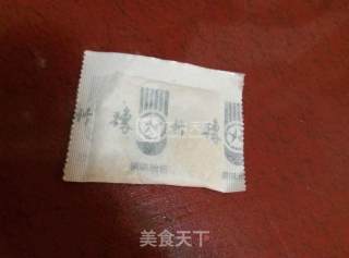 荷包蛋煮方便面的做法步骤：5