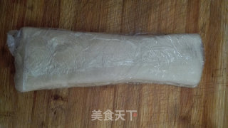 迷你酥皮蛋挞（新手专用）的做法步骤：8