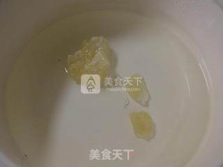 桂花鸡蛋汤圆的做法步骤：4