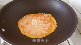 韩式泡菜饼的做法步骤：4