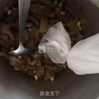 黄豆猪皮冻的做法步骤：9