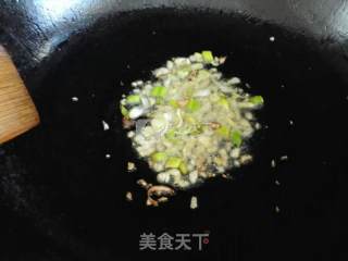 烧烤酱茄条的做法步骤：2