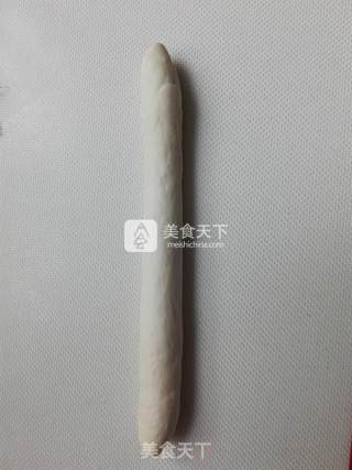 原味贝果的做法步骤：8