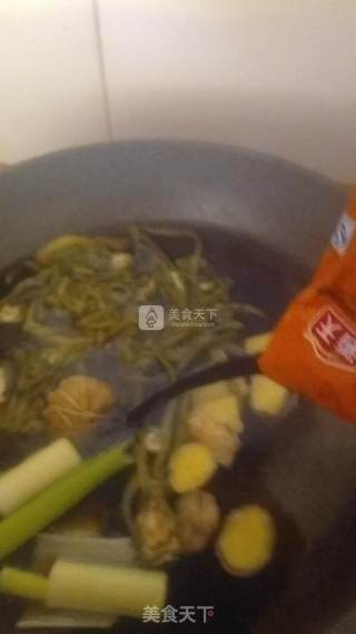 延边风味儿酱牛肉的做法步骤：5