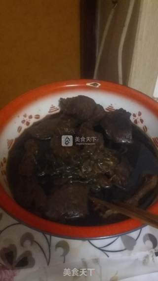 延边风味儿酱牛肉的做法步骤：7