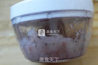 土豆虾泥饼的做法步骤：5