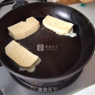 锅塌豆腐的做法步骤：4