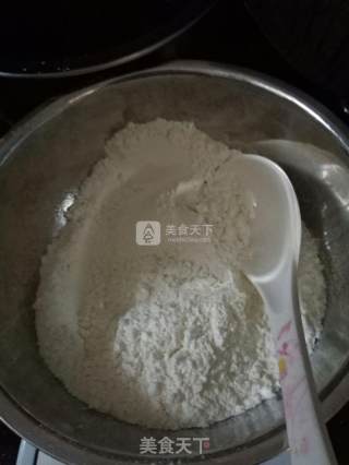 花生核桃酥的做法步骤：2