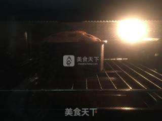 蓝莓酸奶蛋糕的做法步骤：13