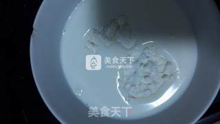 轻乳酪芝士蛋糕(6寸)的做法步骤：4