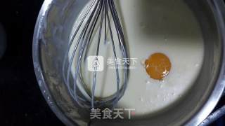 轻乳酪芝士蛋糕(6寸)的做法步骤：10