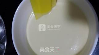 轻乳酪芝士蛋糕(6寸)的做法步骤：13