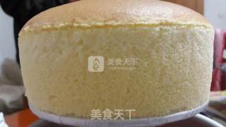 轻乳酪芝士蛋糕(6寸)的做法步骤：17