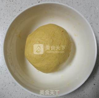 自制紫薯南瓜饼的做法步骤：7