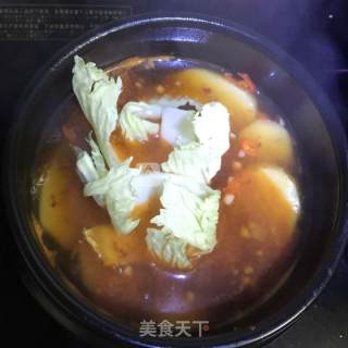 饺子汤的做法步骤：8