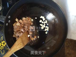 家常葱烧豆腐的做法步骤：6