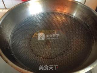 青菜火腿炒饭的做法步骤：5