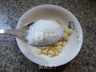 香蕉馅芝麻糯米饼的做法步骤：4