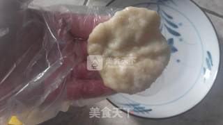 轻松小食——芒果糯米糍的做法步骤：7