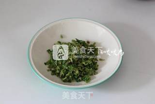 香椿芽拌香干的做法步骤：5