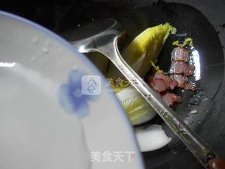 腊肉小炒的做法步骤：4