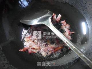 腊肉香干炒芹菜的做法步骤：3