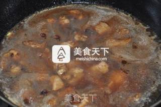 红烧牛肉面的做法步骤：7