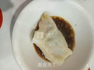 海带肉饺子的做法步骤：4