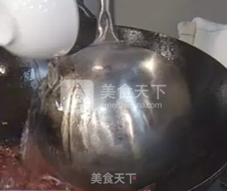 【桃李厨艺】教你如何做出美味的日式干烧大虾的做法步骤：9