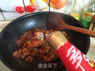 黄豆猪脚的做法步骤：12