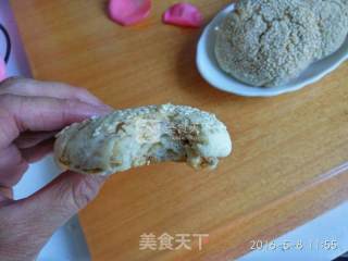 老北京麻将饼（烤箱版）的做法步骤：15