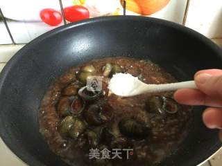 田螺塞肉的做法步骤：18